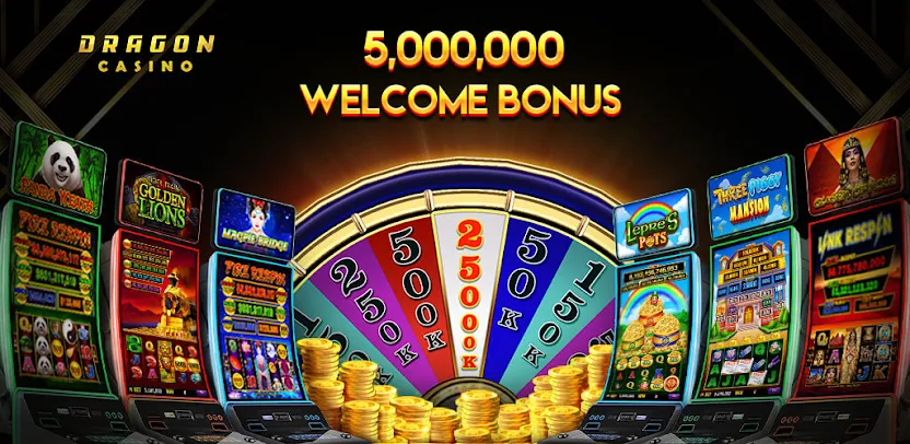 Fortune Dragon na luidy, o jogo de slot com grandes vitórias