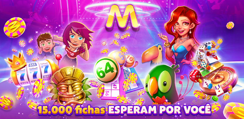Mãos segurando um iPhone com a App Store aberta, mostrando o aplicativo luidy pronto para download.